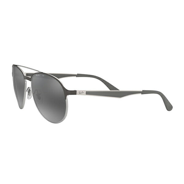 【オsusuメ価格】reiban sangurasu RB3606 912688 59 Ray-Ban reyan 纯正 renzu対応 ダブルブritジ パairotto ミラー 伊达メガネ 眼镜