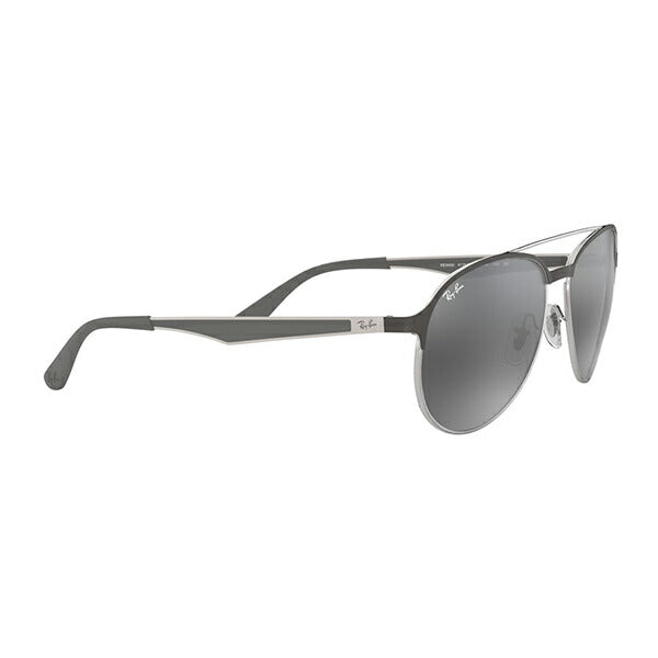 【オsusuメ価格】reiban sangurasu RB3606 912688 59 Ray-Ban reyan 纯正 renzu対応 ダブルブritジ パairotto ミラー 伊达メガネ 眼镜