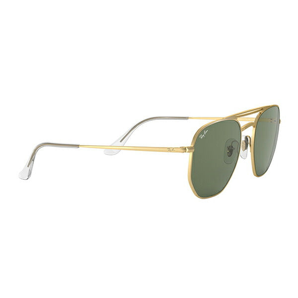 【オsusume価格】reiban sangurasu RB3609 914071 54 Ray-Ban ヘキサゴナル メタル ダブルブurikji 伊达メガネ 眼镜