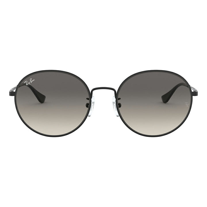 【アウトレット】レイバン サングラス RB3612D 002/11 56 Ray-Ban ラウンド アジアンフィット クラシック メタル 伊達メガネ 眼鏡