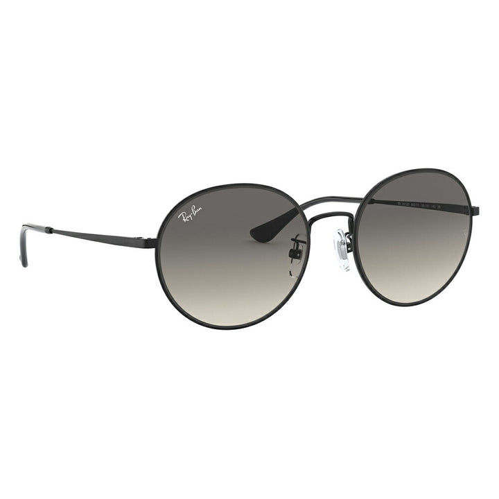 【アウトレット】レイバン サングラス RB3612D 002/11 56 Ray-Ban ラウンド アジアンフィット クラシック メタル 伊達メガネ 眼鏡