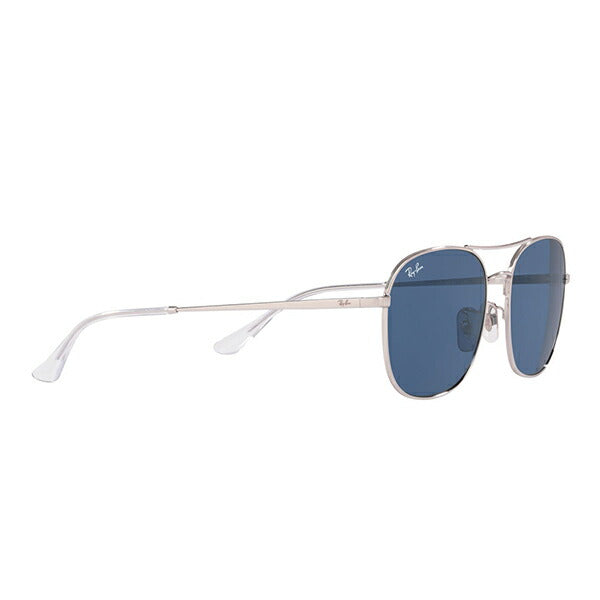 [Recommended Price] Ray-Ban Sunglasses RB3613D 003/80 58 Ray-Ban Compatible with Ray-Ban Genuine Lenses Square Metal Two-Bridge Asian Model Fashion Glasses Eyeglasses <br>