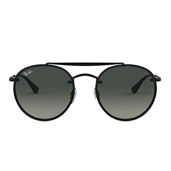 【オススメ価格】レイバン サングラス RB3614N 148/11 54 Ray-Ban ラウンド ダブルブリッジ BLAZE ROUND DOUBLE BRIDGE 伊達メガネ 眼鏡