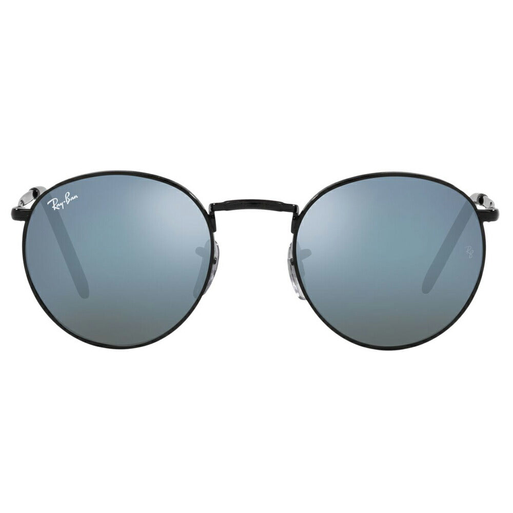 【正規品販売店】レイバン サングラス RB3637 002/G1 47 50 53 Ray-Ban レイバン純正レンズ対応 NEW ROUND ニューラウンド 丸メガネ メタル メンズ レディース おしゃれ new model 伊達メガネ 眼鏡