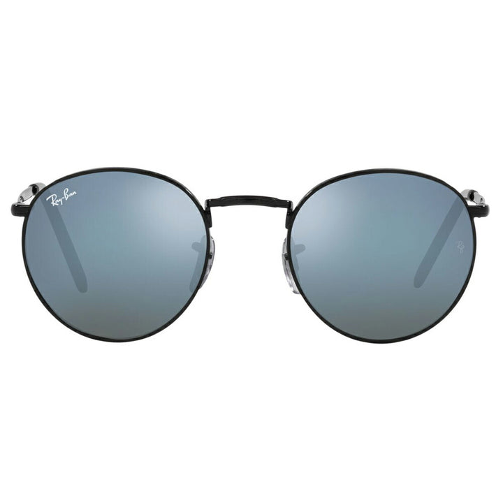 [Authorized Retailer] Ray-Ban Sunglasses RB3637 002/G1 47 50 53 Ray-Ban Compatible with Ray-Ban Genuine Lenses NEW ROUND New Round Round Glasses Metal Men's Women's Stylish New Model Fashion Glasses Eyeglasses 