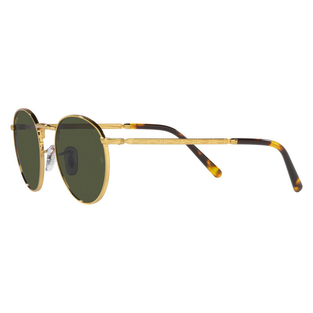 【正规品贩売店】reiban sangurasu RB3637 919631 47 50 53 Ray-Ban reyban 纯正renzu対応 NEW ROUND nyuraraundo 丸メガネ メタル メンズredeisu おしゃれ 新模特 伊达メガネ 眼镜