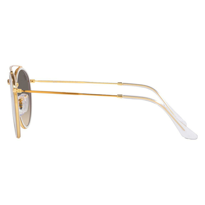 【オススメ価格】レイバン サングラス RB3647N 923632 51 Ray-Ban ROUND ラウンド ダブルブリッジ メンズ レディース おしゃれ new model 伊達メガネ 眼鏡