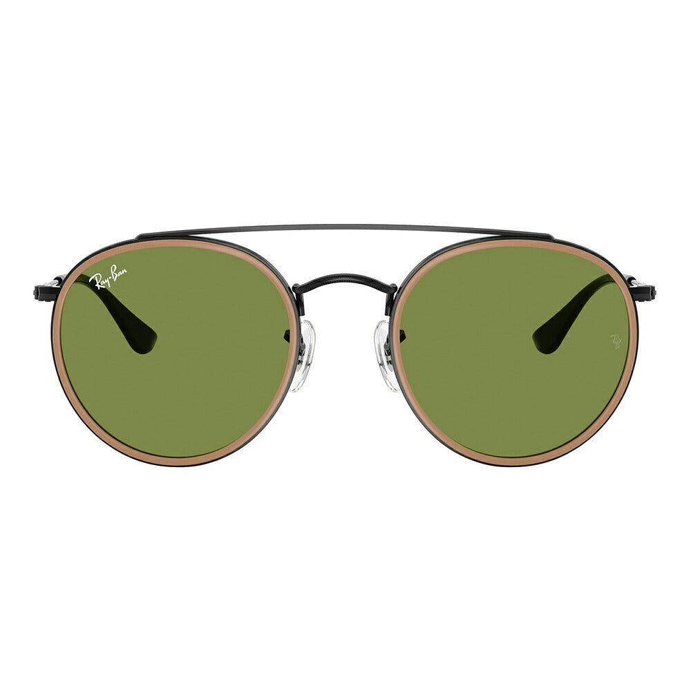 【正規品販売店】レイバン サングラス RB3647N 92794E 51 Ray-Ban ROUND ラウンド ダブルブリッジ メンズ レディース おしゃれ new model