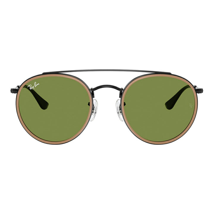 【正規品販売店】レイバン サングラス RB3647N 92794E 51 Ray-Ban ROUND ラウンド ダブルブリッジ メンズ レディース おしゃれ new model