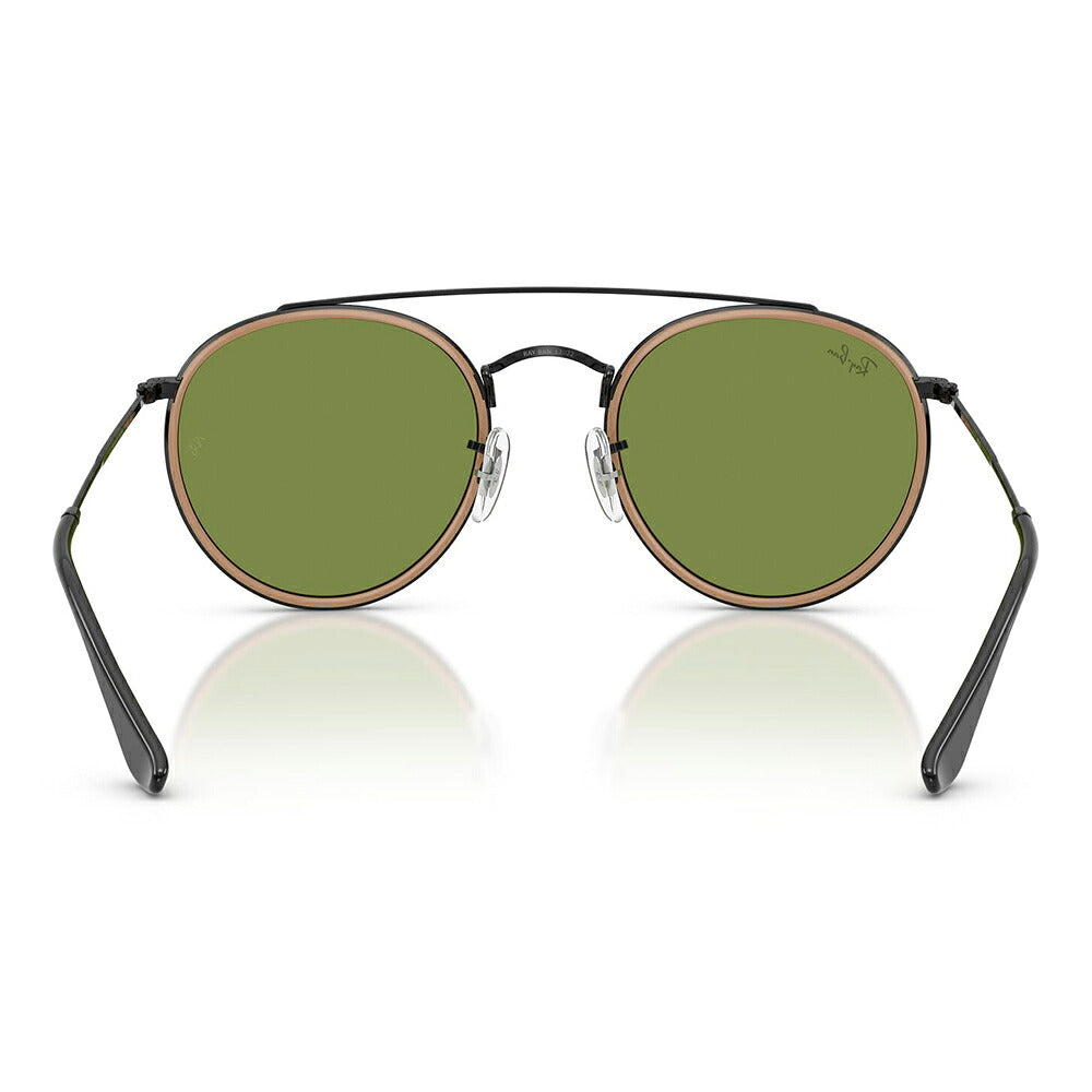 【正規品販売店】レイバン サングラス RB3647N 92794E 51 Ray-Ban ROUND ラウンド ダブルブリッジ メンズ レディース おしゃれ new model