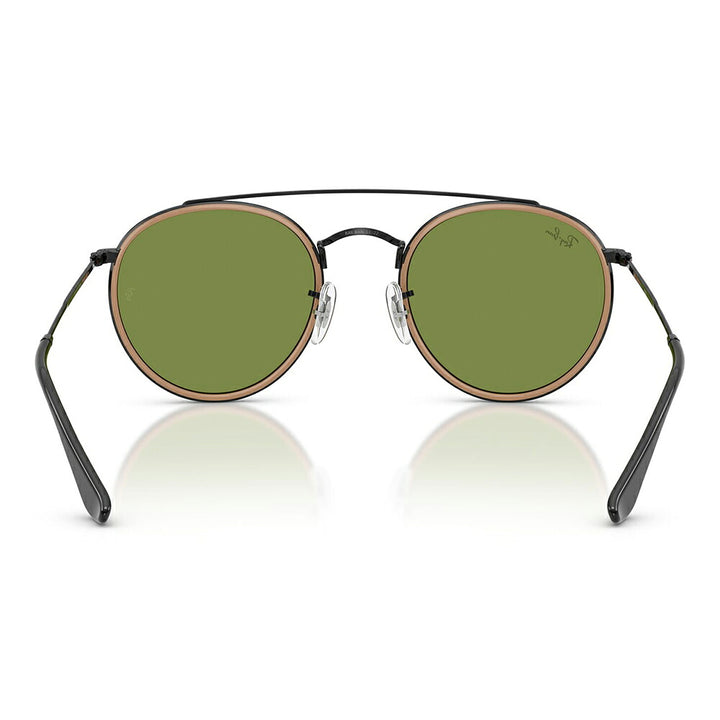 【正規品販売店】レイバン サングラス RB3647N 92794E 51 Ray-Ban ROUND ラウンド ダブルブリッジ メンズ レディース おしゃれ new model