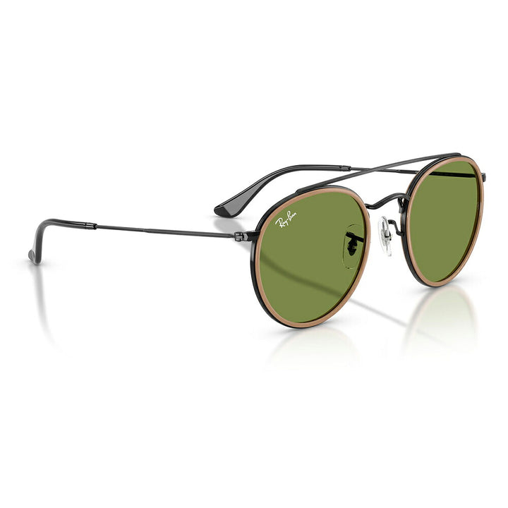 【正規品販売店】レイバン サングラス RB3647N 92794E 51 Ray-Ban ROUND ラウンド ダブルブリッジ メンズ レディース おしゃれ new model