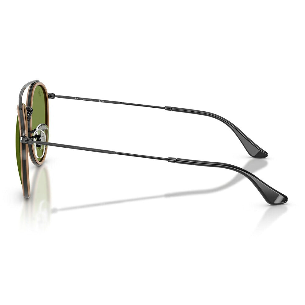 【正規品販売店】レイバン サングラス RB3647N 92794E 51 Ray-Ban ROUND ラウンド ダブルブリッジ メンズ レディース おしゃれ new model
