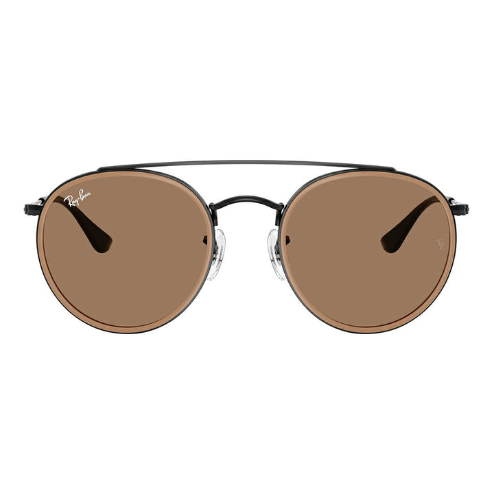 【正規品販売店】レイバン サングラス RB3647N 927973 51 Ray-Ban ROUND ラウンド ダブルブリッジ メンズ レディース おしゃれ new model