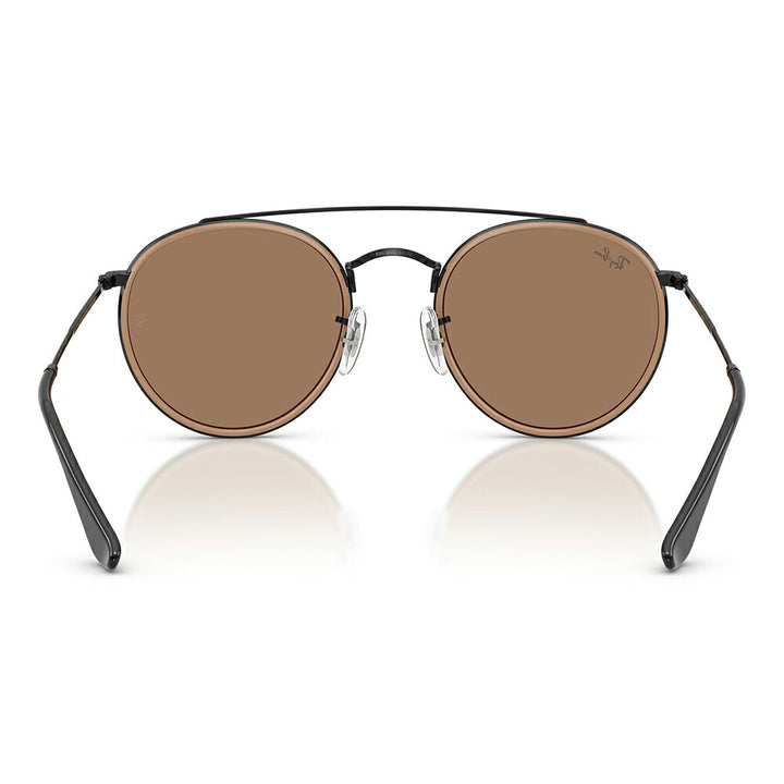 【正規品販売店】レイバン サングラス RB3647N 927973 51 Ray-Ban ROUND ラウンド ダブルブリッジ メンズ レディース おしゃれ new model