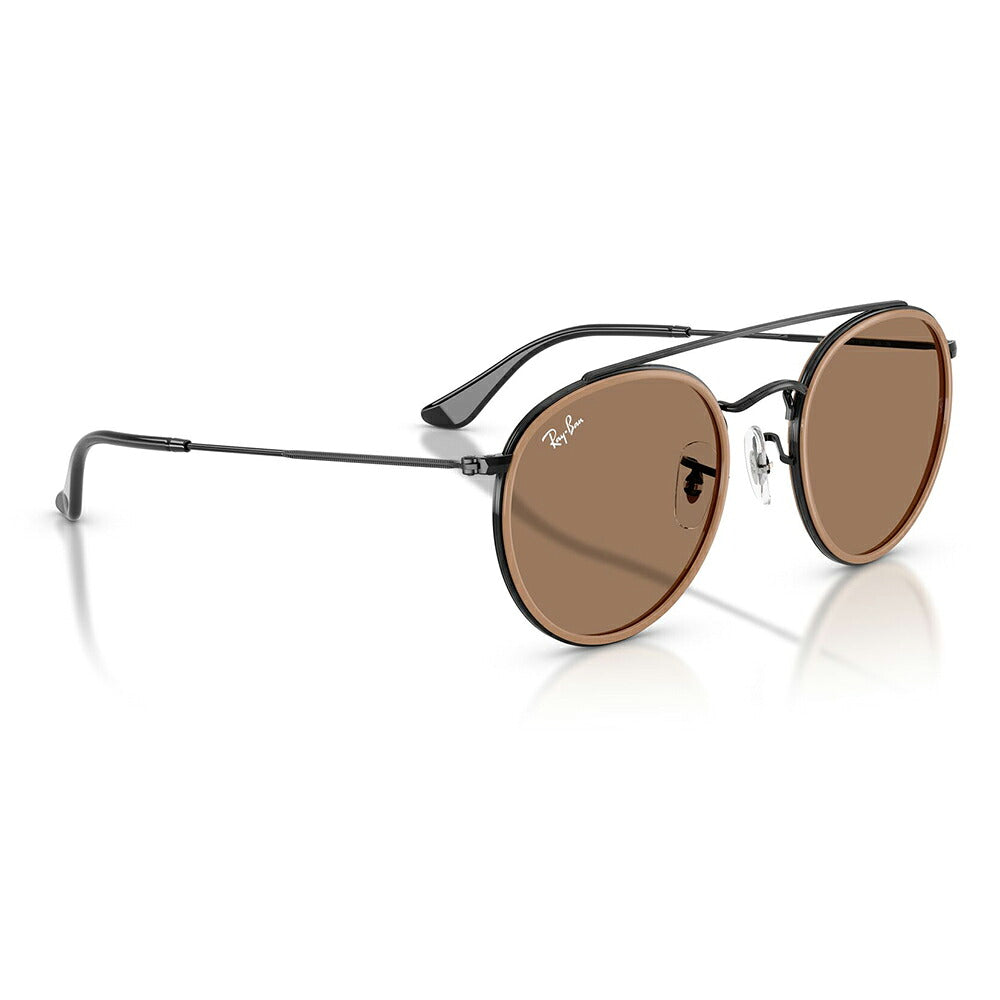 【正規品販売店】レイバン サングラス RB3647N 927973 51 Ray-Ban ROUND ラウンド ダブルブリッジ メンズ レディース おしゃれ new model
