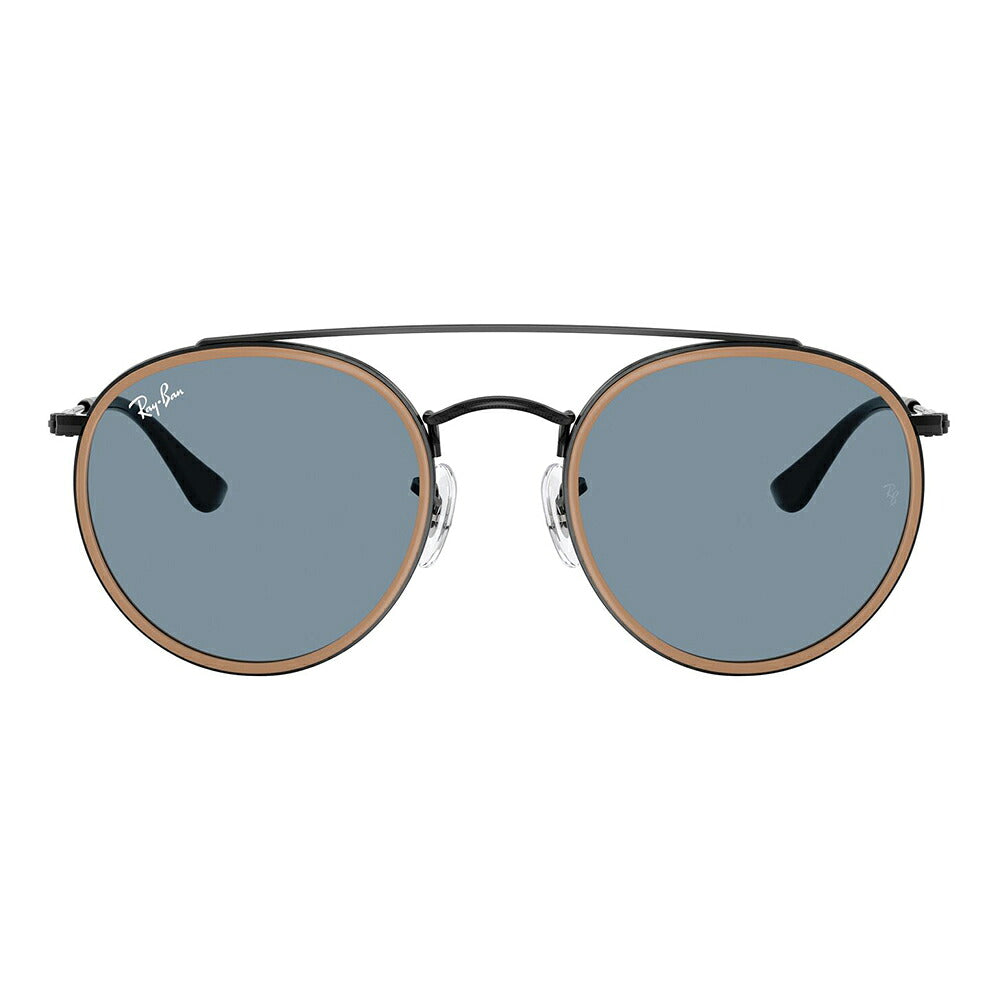 【正規品販売店】レイバン サングラス RB3647N 9279R5 51 Ray-Ban ROUND ラウンド ダブルブリッジ メンズ レディース おしゃれ new model