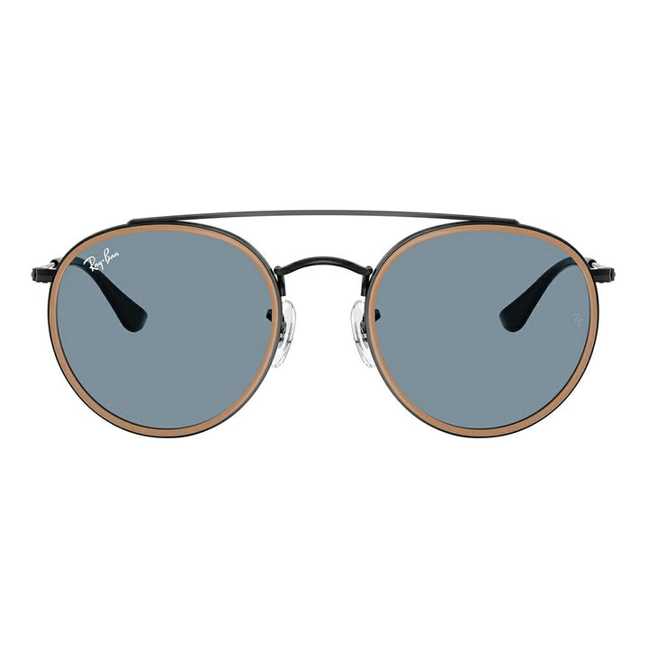 【正規品販売店】レイバン サングラス RB3647N 9279R5 51 Ray-Ban ROUND ラウンド ダブルブリッジ メンズ レディース おしゃれ new model