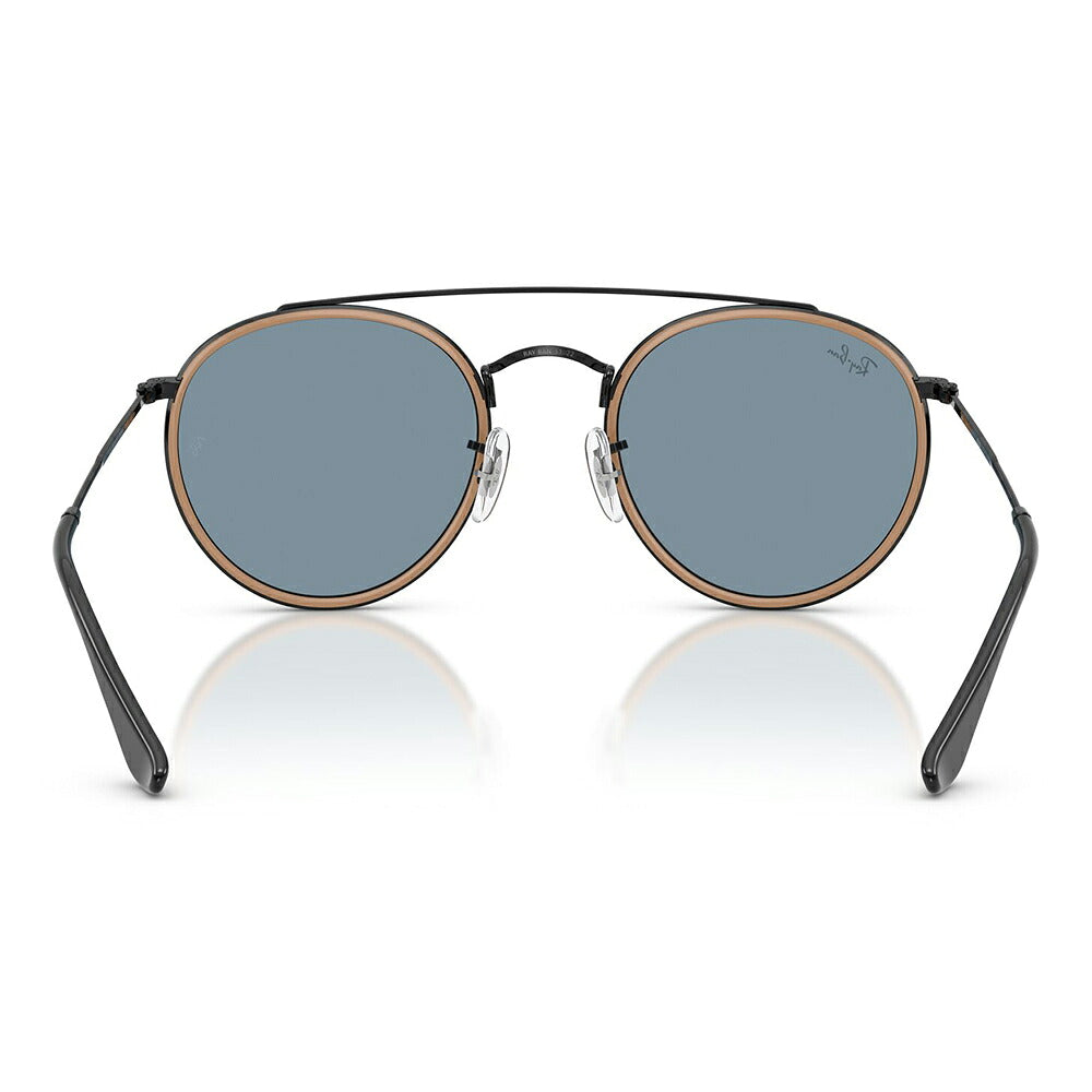 【正規品販売店】レイバン サングラス RB3647N 9279R5 51 Ray-Ban ROUND ラウンド ダブルブリッジ メンズ レディース おしゃれ new model