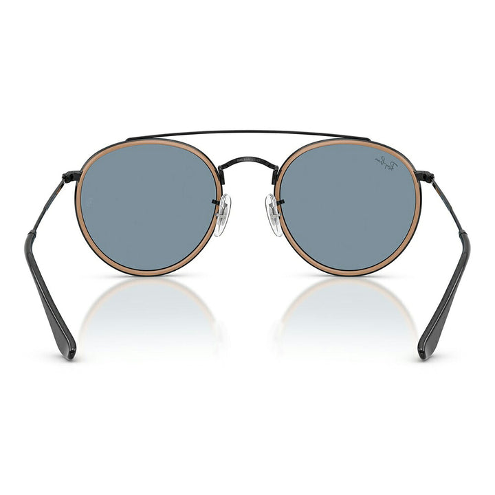 【正規品販売店】レイバン サングラス RB3647N 9279R5 51 Ray-Ban ROUND ラウンド ダブルブリッジ メンズ レディース おしゃれ new model