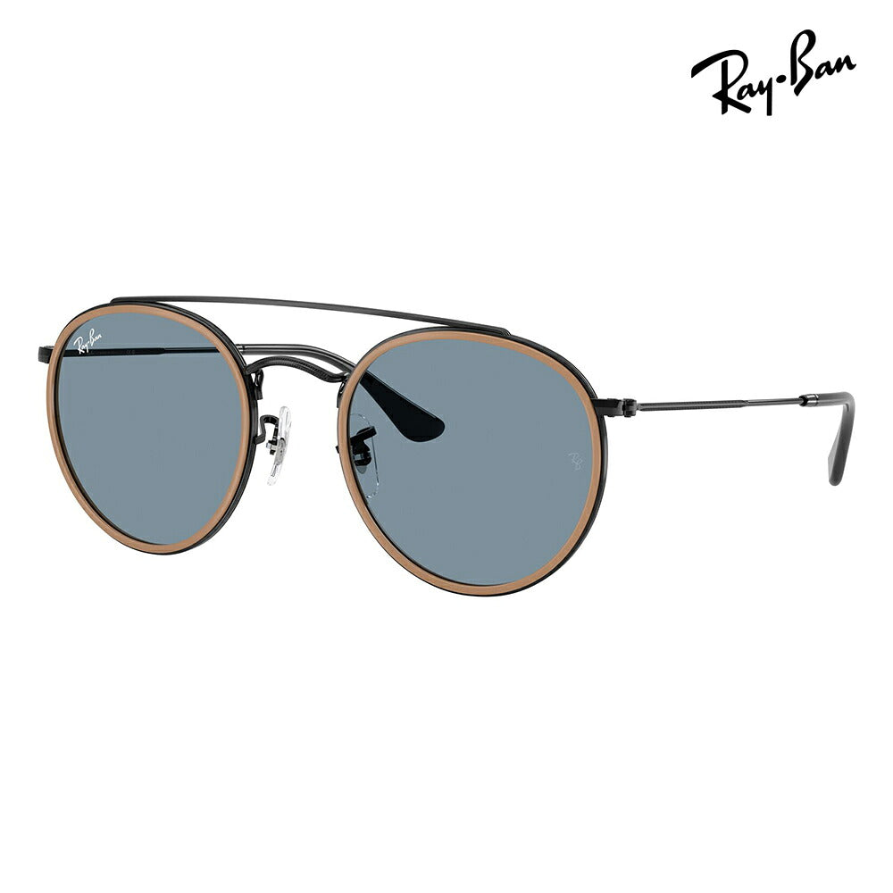 【正規品販売店】レイバン サングラス RB3647N 9279R5 51 Ray-Ban ROUND ラウンド ダブルブリッジ メンズ レディース おしゃれ new model