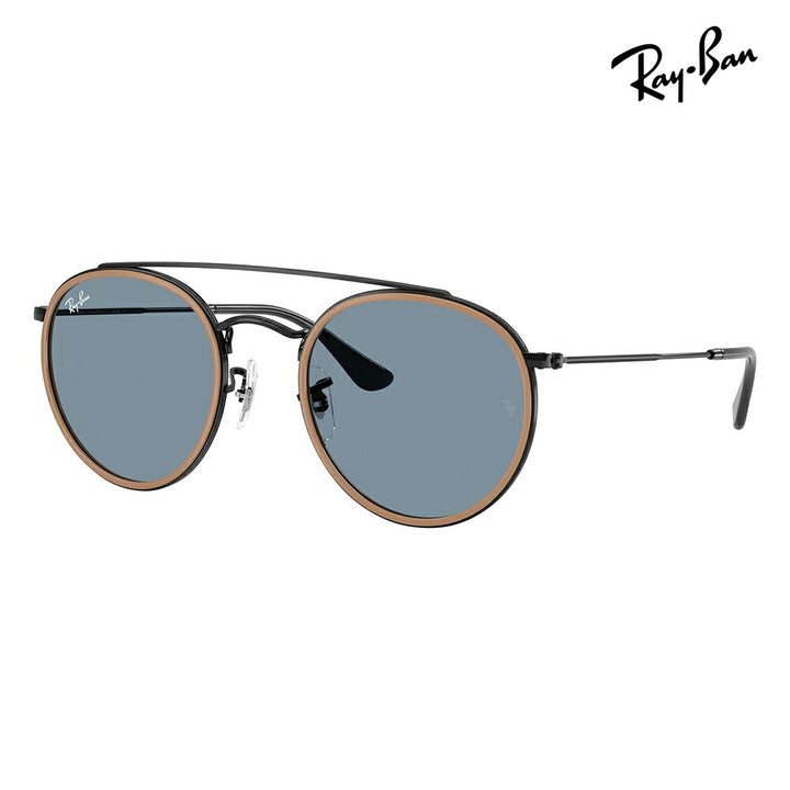 【正規品販売店】レイバン サングラス RB3647N 9279R5 51 Ray-Ban ROUND ラウンド ダブルブリッジ メンズ レディース おしゃれ new model