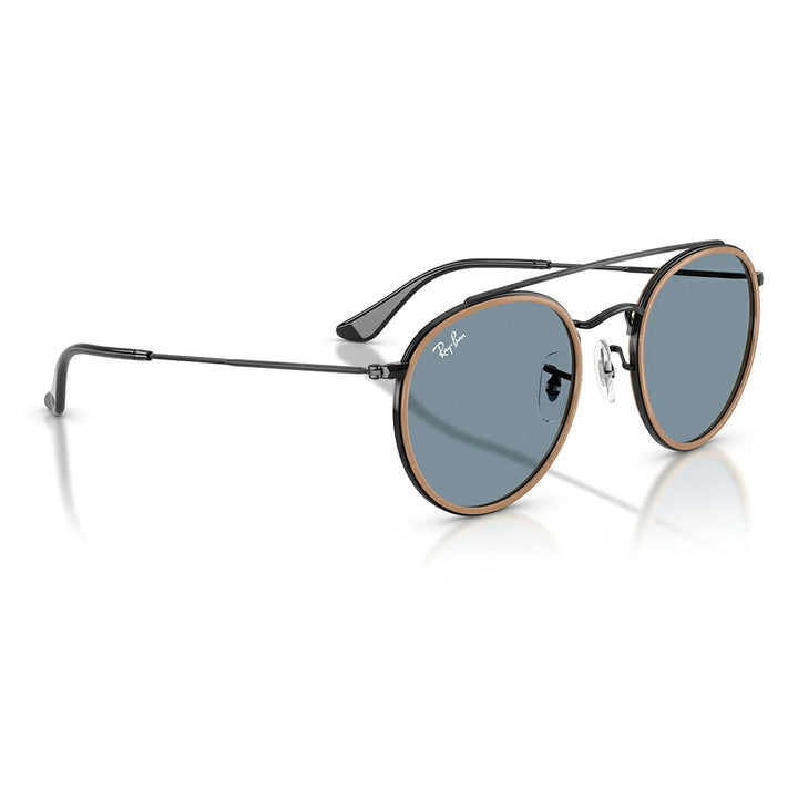 【正規品販売店】レイバン サングラス RB3647N 9279R5 51 Ray-Ban ROUND ラウンド ダブルブリッジ メンズ レディース おしゃれ new model