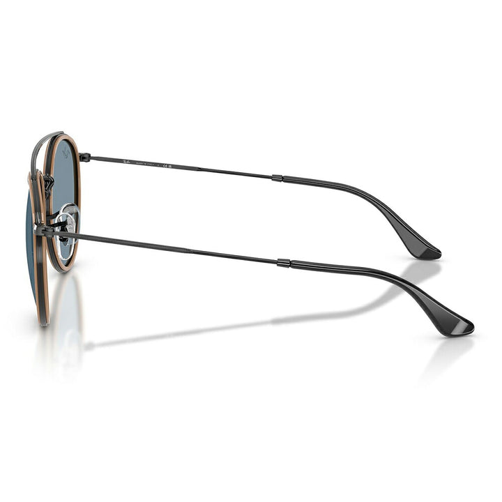 【正規品販売店】レイバン サングラス RB3647N 9279R5 51 Ray-Ban ROUND ラウンド ダブルブリッジ メンズ レディース おしゃれ new model