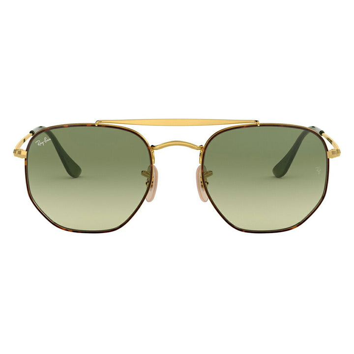 [Recommended Price] Ray-Ban Sunglasses RB3648 91034M 51 Ray-Ban MARSHAL Marshall Teardrop Double Bridge Metal 