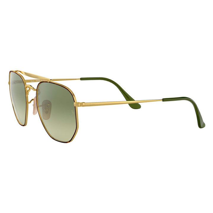 [Recommended Price] Ray-Ban Sunglasses RB3648 91034M 51 Ray-Ban MARSHAL Marshall Teardrop Double Bridge Metal 