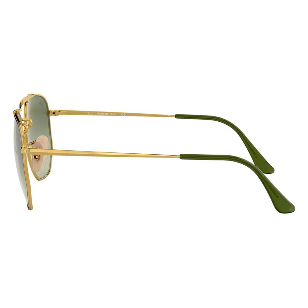 [Recommended Price] Ray-Ban Sunglasses RB3648 91034M 51 Ray-Ban MARSHAL Marshall Teardrop Double Bridge Metal 