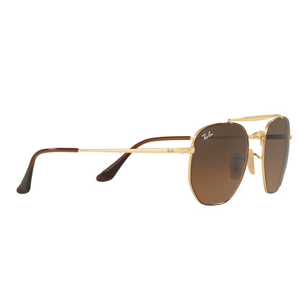 【オsusume価格】reiban sangurasu RB3648 910443 54 Ray-Ban マーシャル ダブルブ里吉 ヘキサゴナル THE MARSHAL 