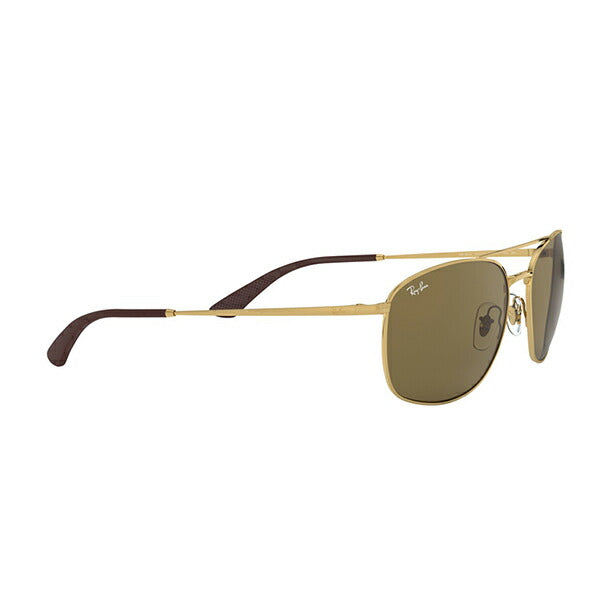 【オsusuメ価格】reiban sangurasu RB3654 001/73 60 Ray-Ban reyban 纯正renzu対応 sukuoea metaru ダブルブritji 伊达メガネ 眼镜