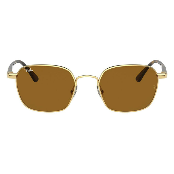 [Recommended Price] Ray-Ban Sunglasses RB3664 001/33 50 Ray-Ban Square Metal 