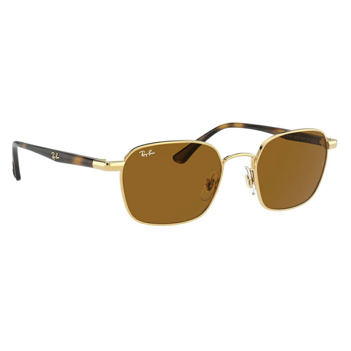 [Recommended Price] Ray-Ban Sunglasses RB3664 001/33 50 Ray-Ban Square Metal 