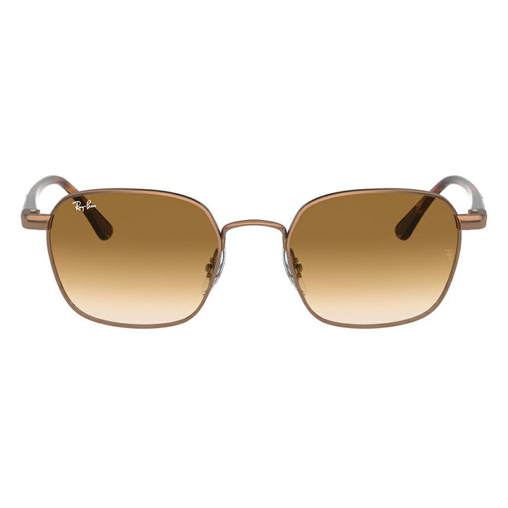 [Recommended Price] Ray-Ban Sunglasses RB3664 121/51 50 Ray-Ban Square Metal 