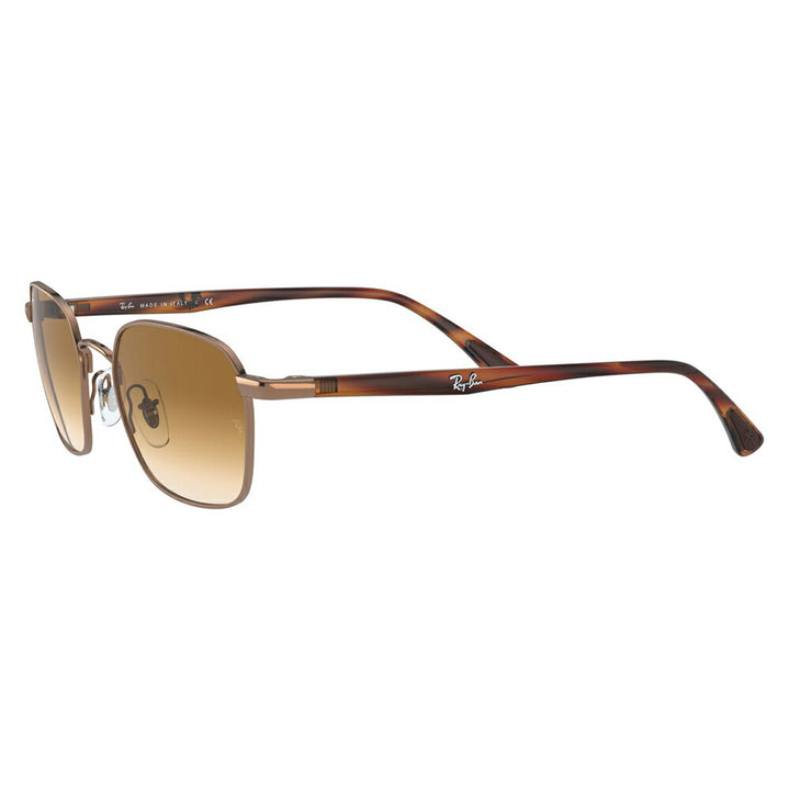 [Recommended Price] Ray-Ban Sunglasses RB3664 121/51 50 Ray-Ban Square Metal 