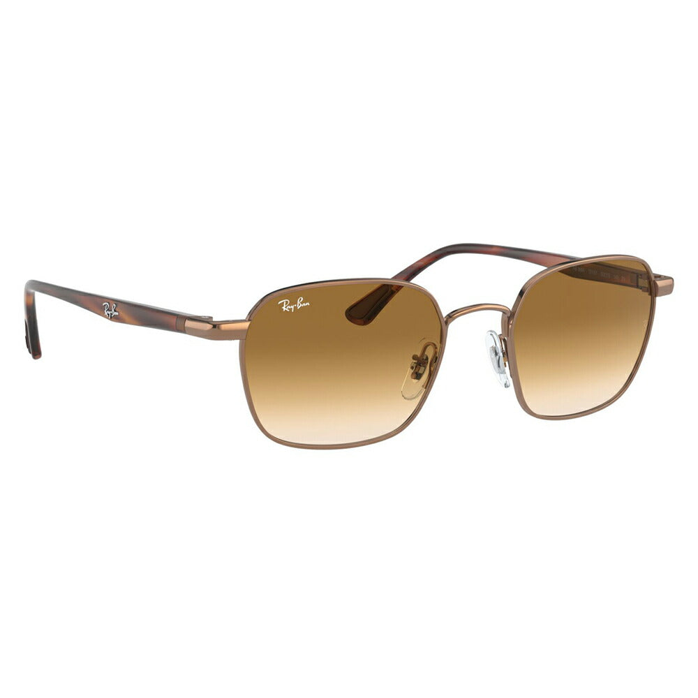 [Recommended Price] Ray-Ban Sunglasses RB3664 121/51 50 Ray-Ban Square Metal 