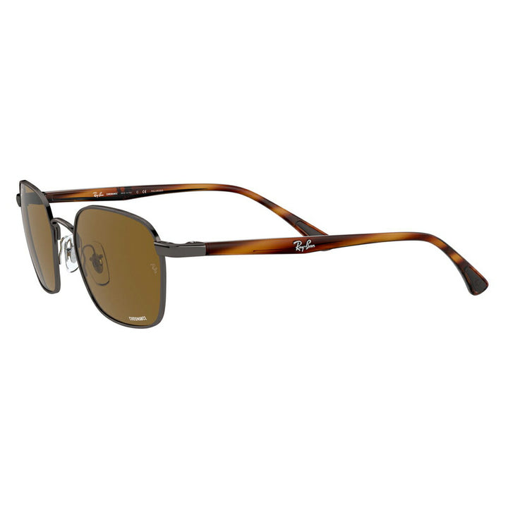 【オsusume価格】reiban sangurasu RB3664CH 121/BB 50 Ray-Ban ラウンド メタル sukuoea kuromansu CHROMANCE 偏光 ミラーrenzu 伊达メガネ 眼镜