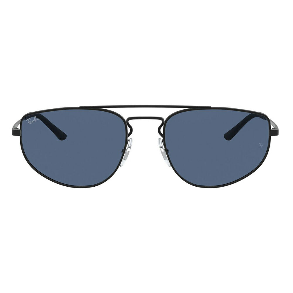 【オsusume価格】reibansangurasu RB3668 901480 55 Ray-Ban rekutanguru メタル ダブルブurikji ツーブurikji 伊达メガネ 眼镜