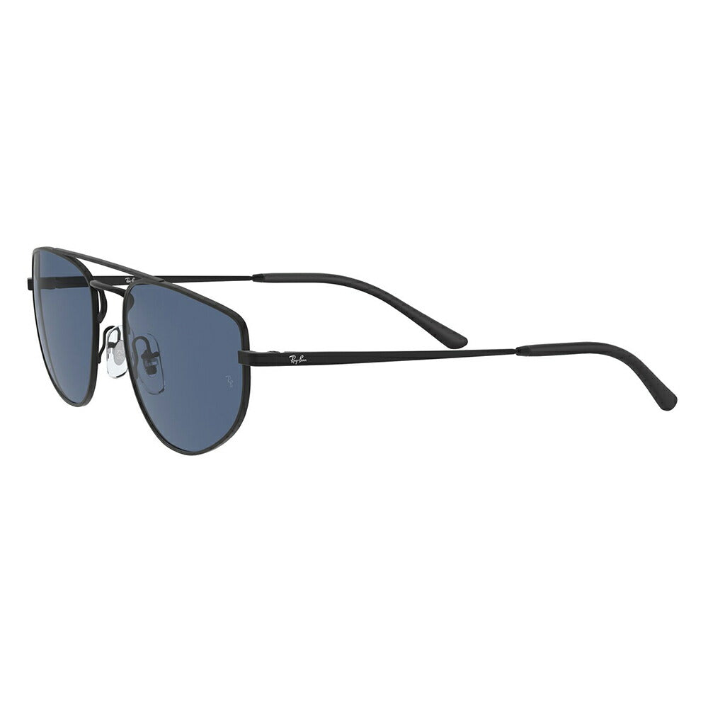 【オススメ価格】レイバンサングラス RB3668 901480 55 Ray-Ban レクタングル メタル ダブルブリッジ ツーブリッジ 伊達メガネ 眼鏡