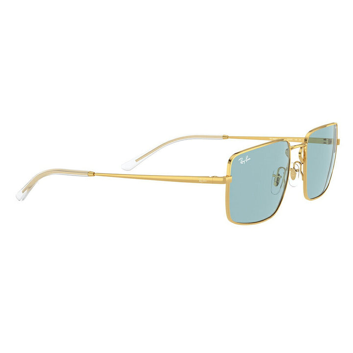 【オススメ価格】レイバンサングラス RB3669F 001/Q2 57 Ray-Ban スクエア メタル EVOLVE 調光 フルフィットモデル 伊達メガネ 眼鏡