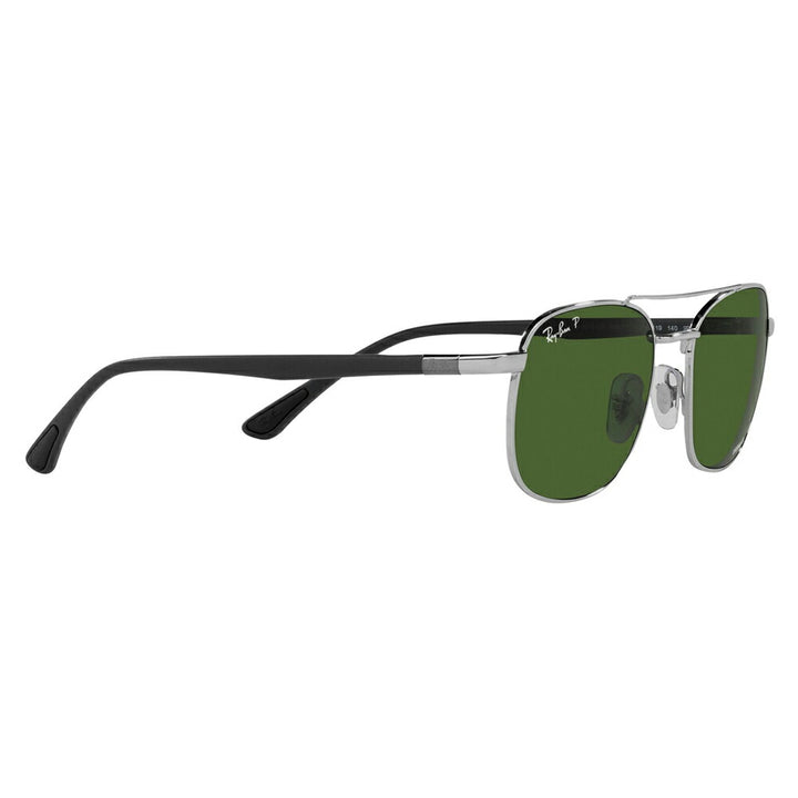 【オススメ価格】レイバンサングラス RB3670CH 003/P1 54 Ray-Ban 偏光レンズ クロマンスレンズ メタル 伊達メガネ 眼鏡