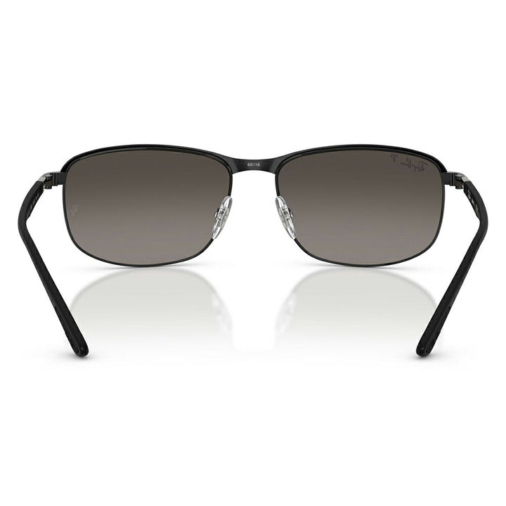 【正規品販売店】レイバンサングラス RB3671CH 186/5J 60 Ray-Ban CHROMANCE LENS クロマンスレンズ  スクエア メタル メンズ ミラーレンズ
