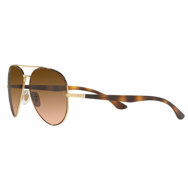 [Recommended Price] Ray-Ban Sunglasses RB3675 9127A5 58 Ray-Ban Double Bridge Teardrop Metal <br>