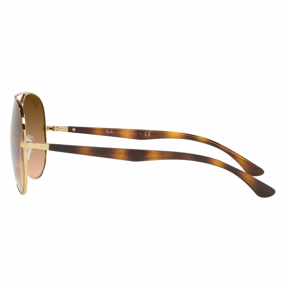 [Recommended Price] Ray-Ban Sunglasses RB3675 9127A5 58 Ray-Ban Double Bridge Teardrop Metal <br>