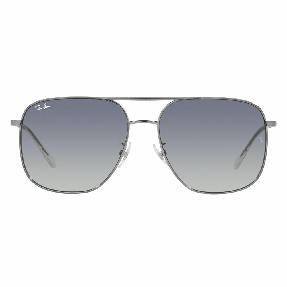 【オsusume価格】reiban sangurasu RB3679D 004/4L 60 Ray-Ban anidenzainmoderu sukuea ダブルブurikji 