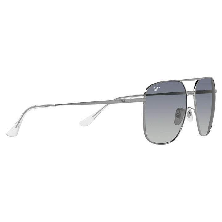 【オsusume価格】reiban sangurasu RB3679D 004/4L 60 Ray-Ban anidenzainmoderu sukuea ダブルブurikji 