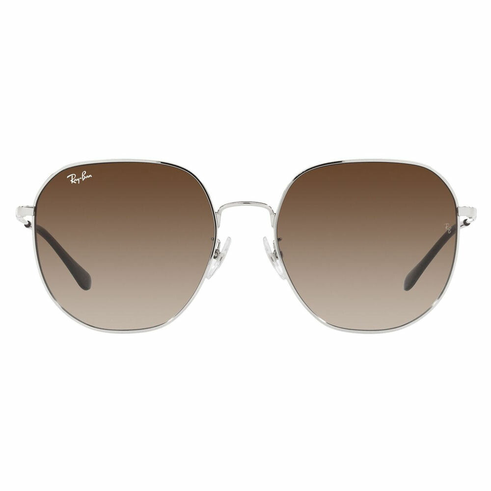 【オsusume価格】reiban sangurasu RB3680D 003/13 60 Ray-Ban ジandezainmoderu 几何学 メタル