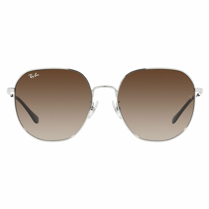 【オsusume価格】reiban sangurasu RB3680D 003/13 60 Ray-Ban ジandezainmoderu 几何学 メタル